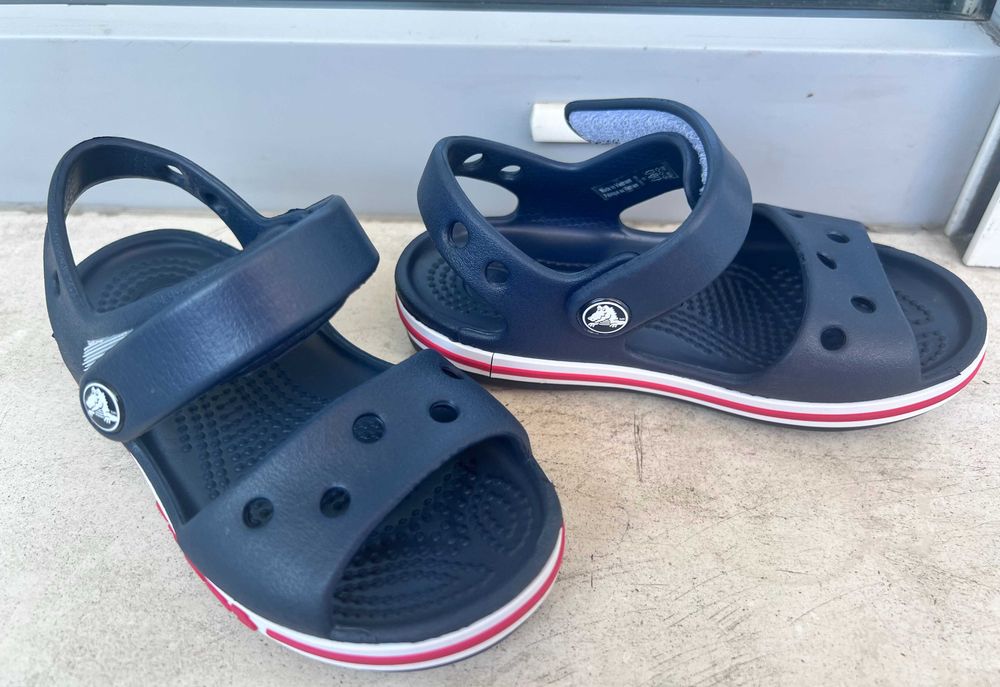 Детски сандали Crocs BAYABAND, номер 24/25