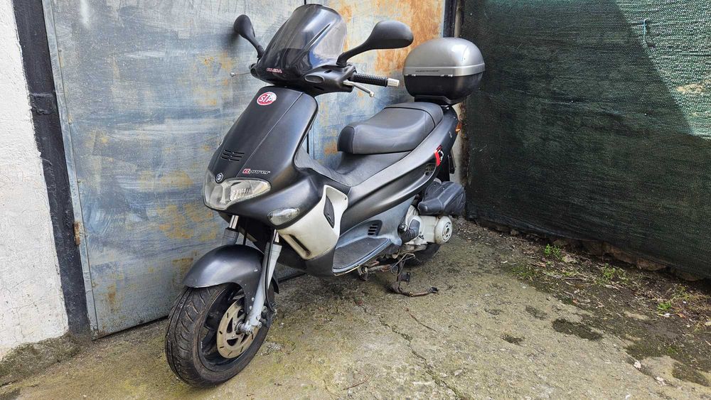 Gilera Runner 200 VXR 4T