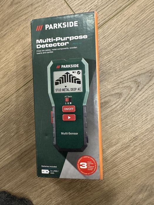 Нови дребни инструменти Parkside и други.