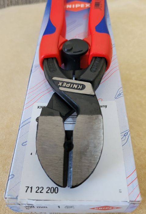 Clește Cobolt Knipex