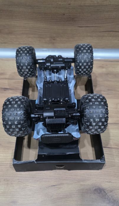 Количка с дистанционно Off-Road