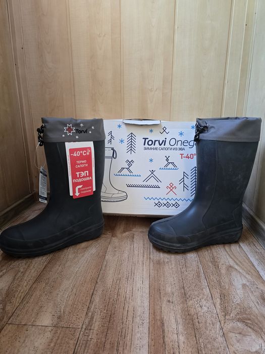 Сапоги зимние Torvi женские Онега ЭВА