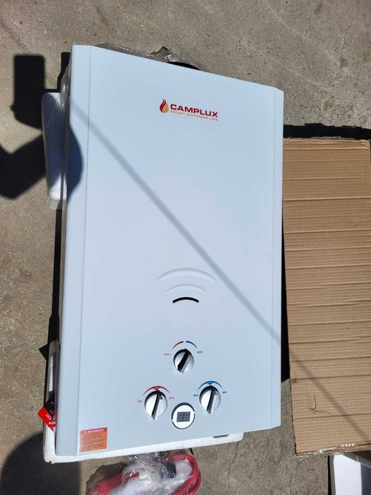 Centrala Camplux 16 litri noua
