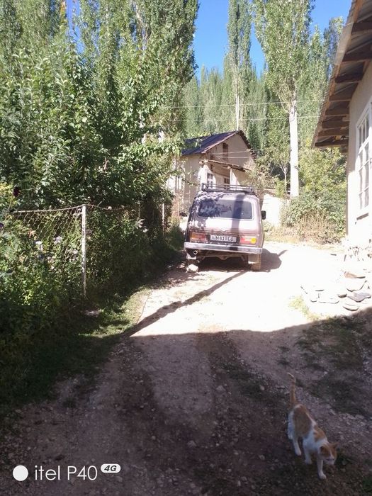 Нива 2121 ҳамма жойи ишлайди