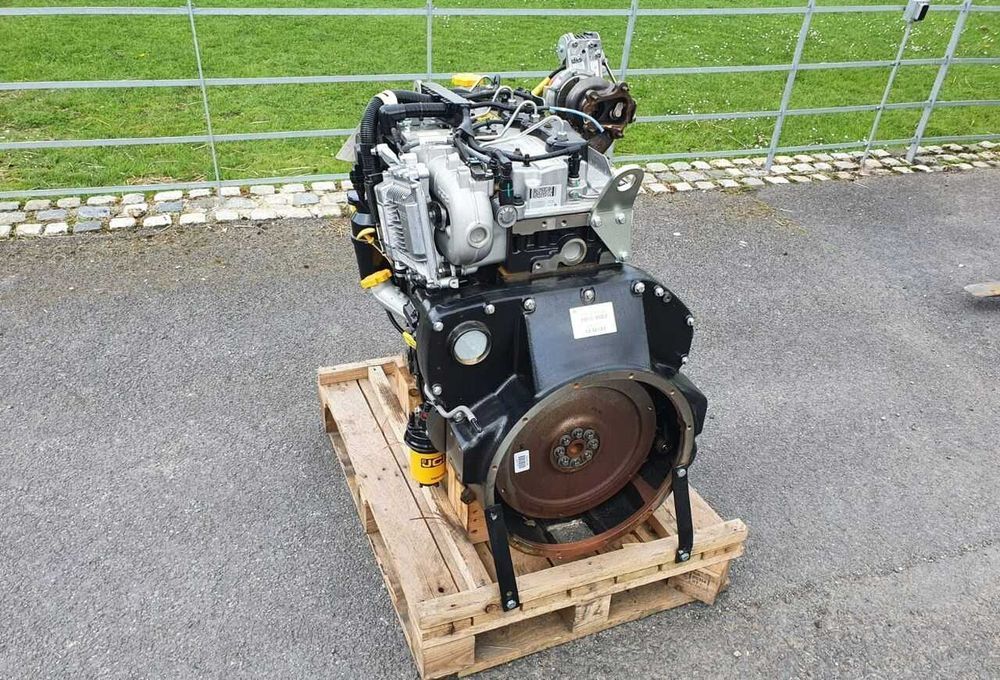 Motor JCB 448 TA5 112kw