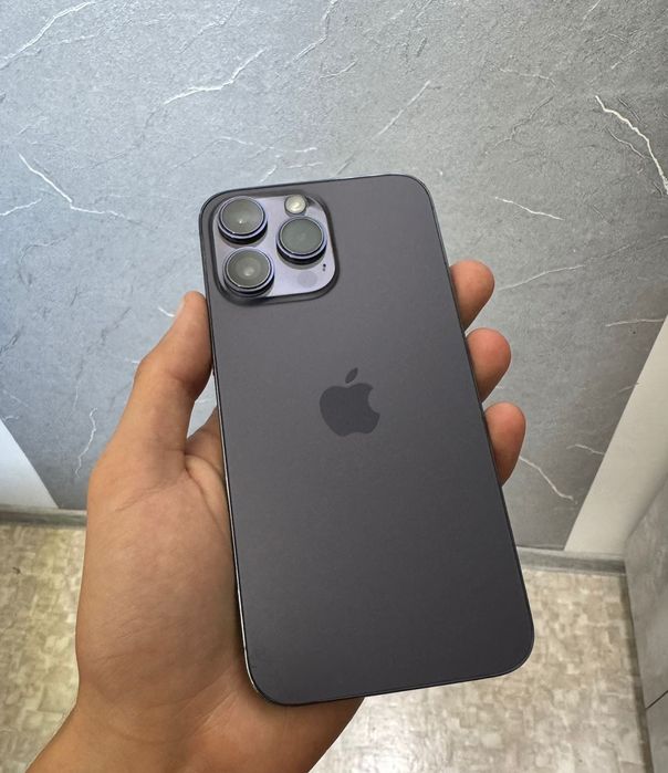 Iphone 14 pro max 100% акб