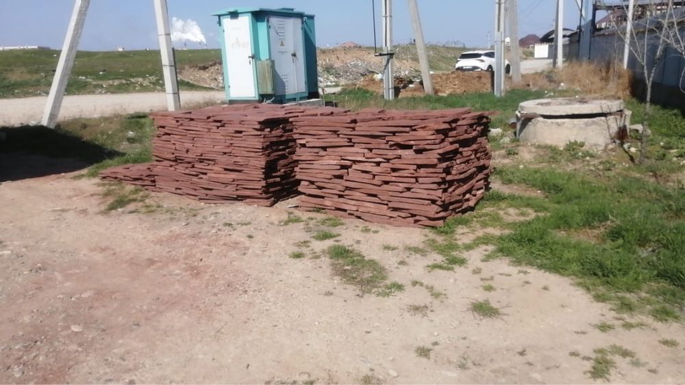 Дикий камень Қызыл-Қара!