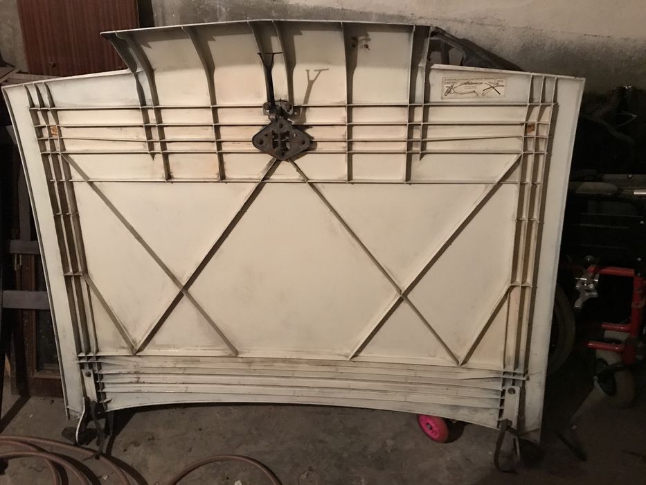 Преден капак за Ситроен ВХ