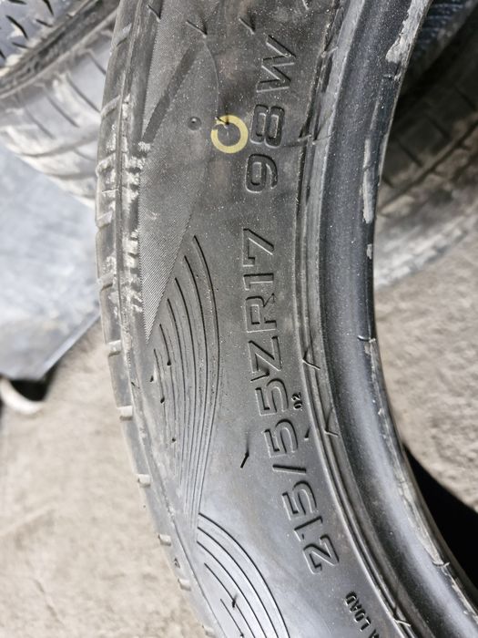 215/55/17 Китайские шины