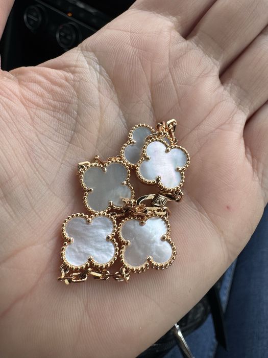 гривна van cleef