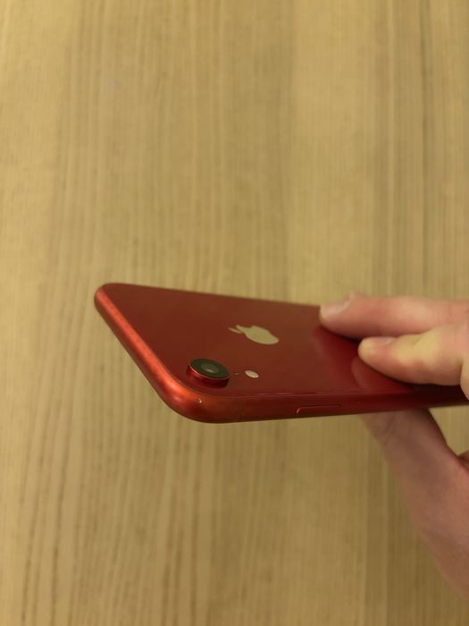iPhone XR Red product