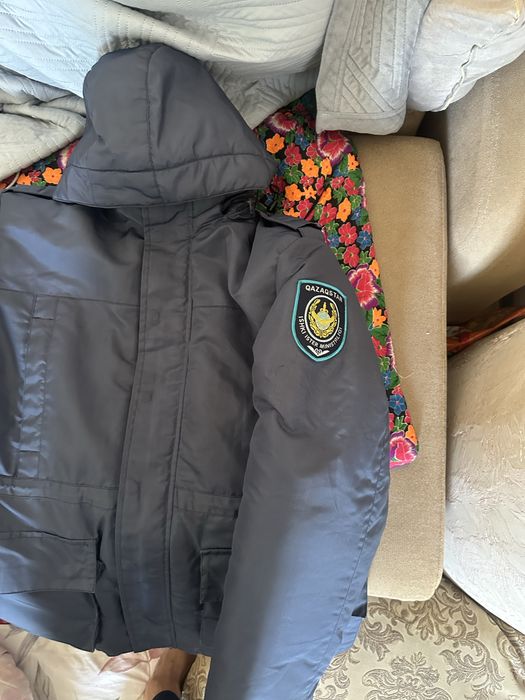 Продам зимний бушлат