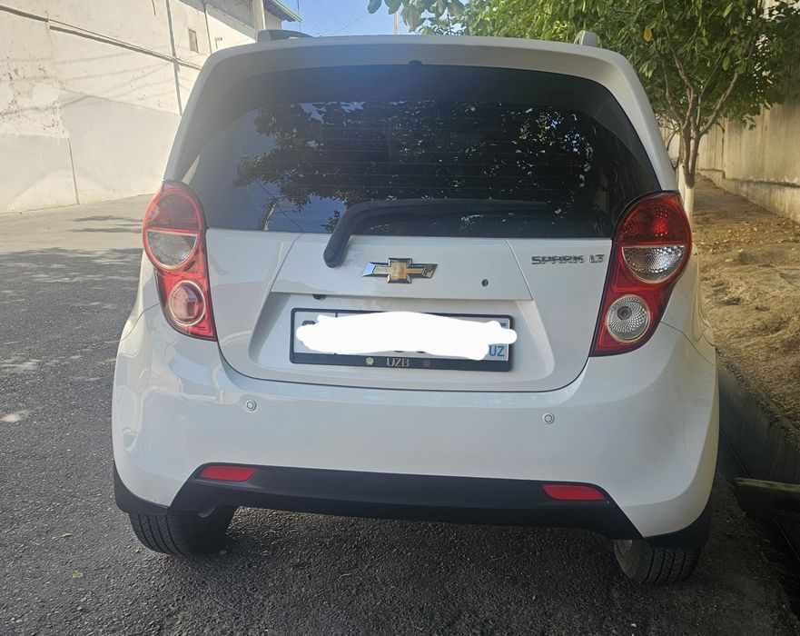 Spark Chevrolet 2022