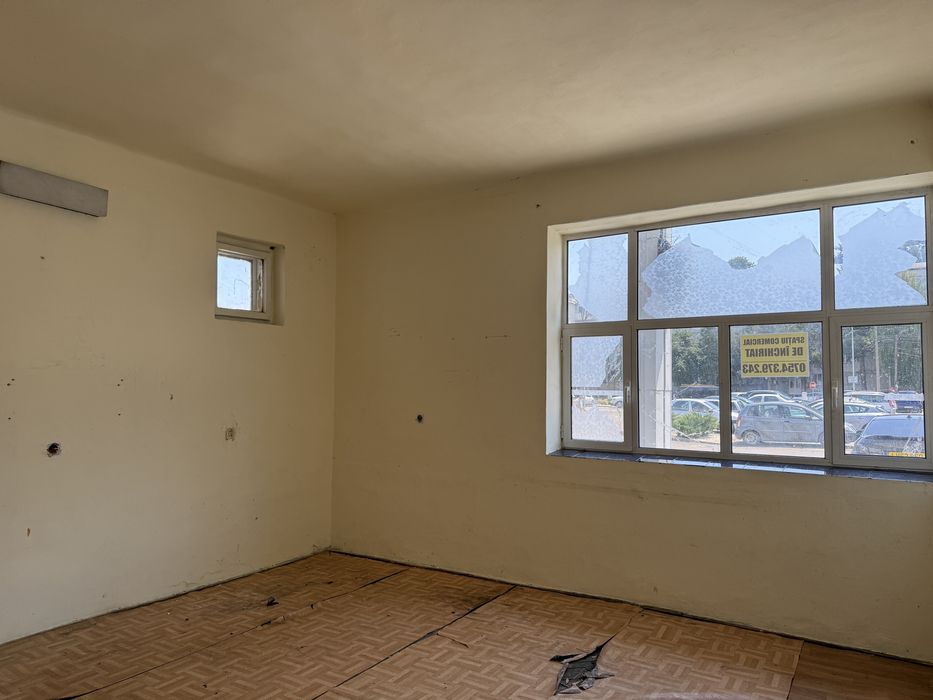 Inchiriere Spatii Comerciale -Tecuci jud Galati Vad excelent