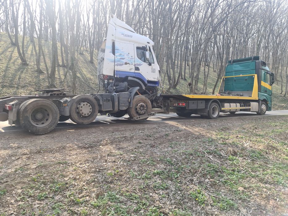 Tractari Auto NON-STOP  TULCEA