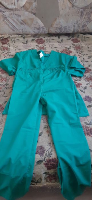 Спецодежда мед.персонала