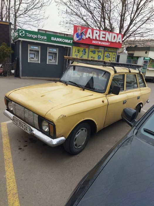 Москвич комби 1990йил