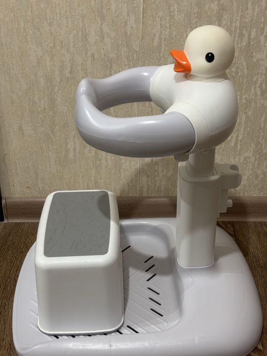 Подставка для купания Гусь