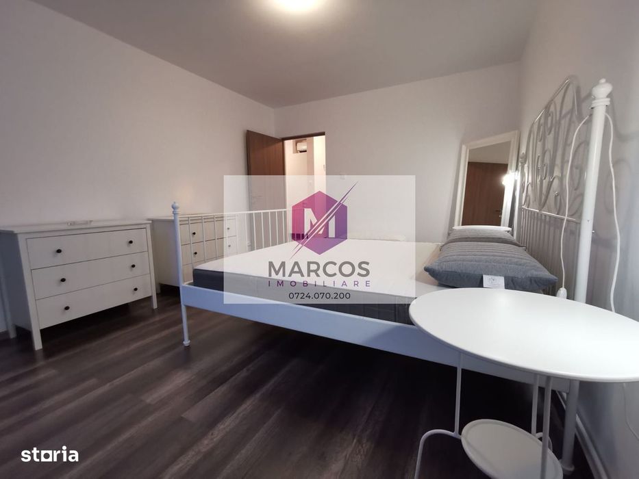 Inchiriez apartament 2 camere Micro 3