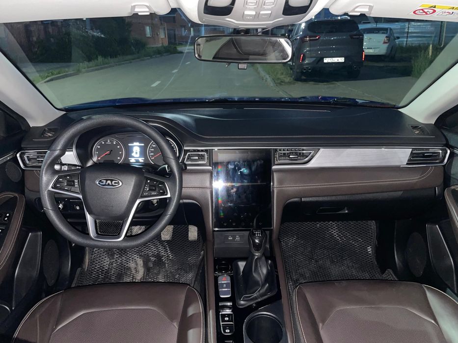 JAC J 7 в отличном состоянии 4.2