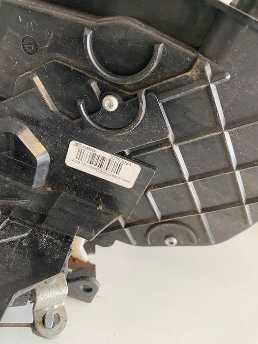 Broasca usa dreapta fata VOLVO C30 2007 30753664 31253662 31253678
