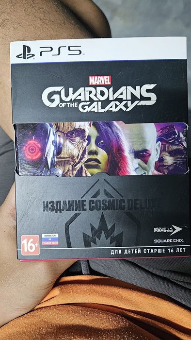 Продам игры на Playstation 5