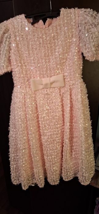 Детска официална рокличка