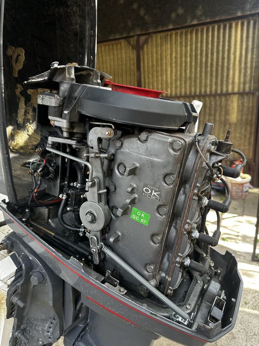 Motor barca MARINER magnum 4