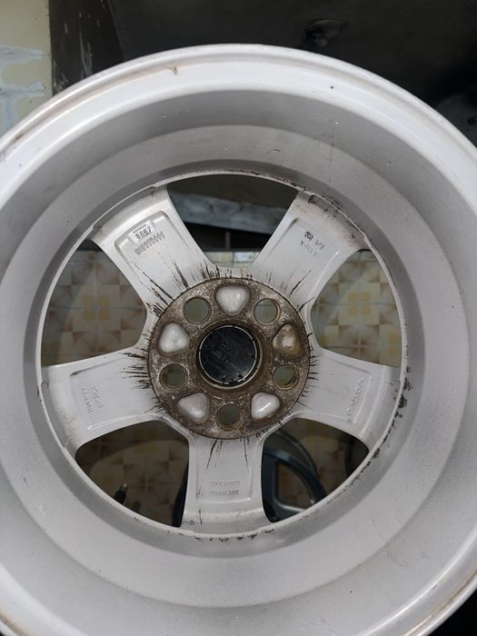 Оригинални джанти за Volvo 15" 5x108 - 6.5Jx15 ET43 (S40, V50, C30, Ford)