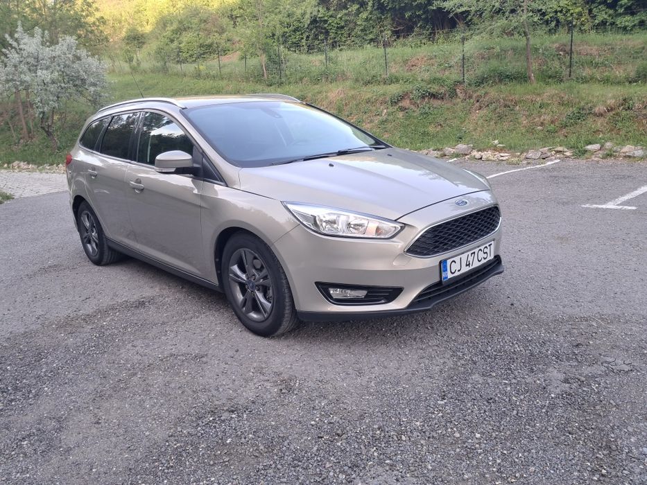 Ford Focus 1,5 tdci