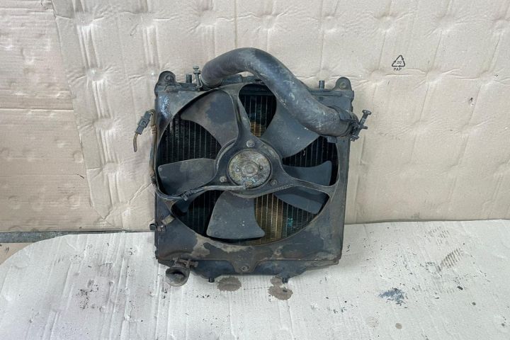 Electroventilator racire motor Daewoo Tico KLY3