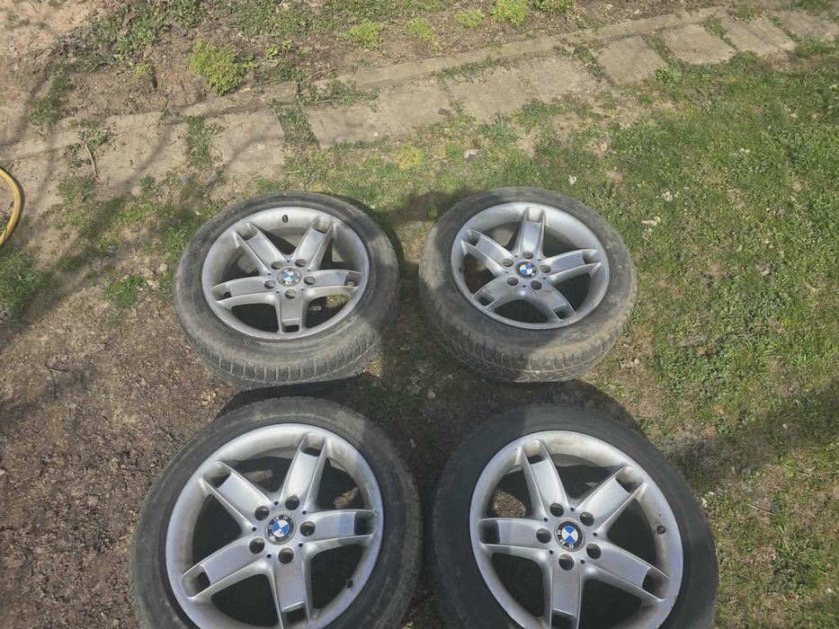 Джанти с гуми pirelli sotozero 17 ки