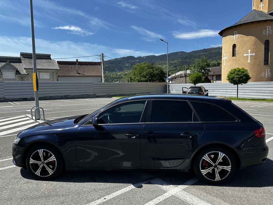 AUDI A4 Avant 2009 — imagine 5