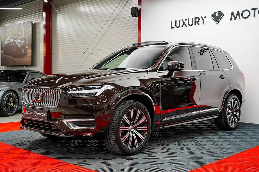 Volvo XC 90 Posibilitate Rate / Avans 0 / Km Certificat / Garantie Extinsa