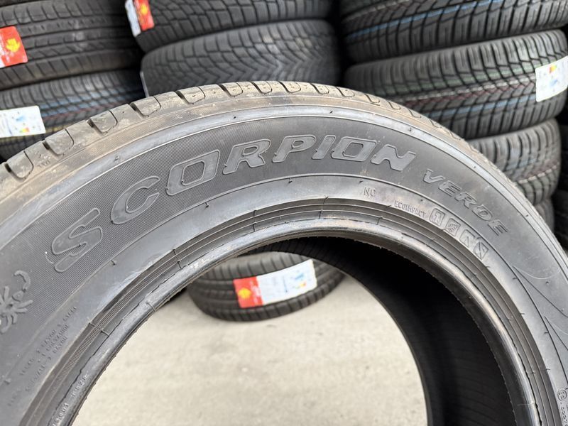 235/60/18 Pirelli 4piese