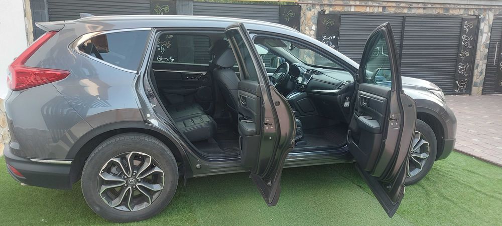 Honda CR-v Hibrid