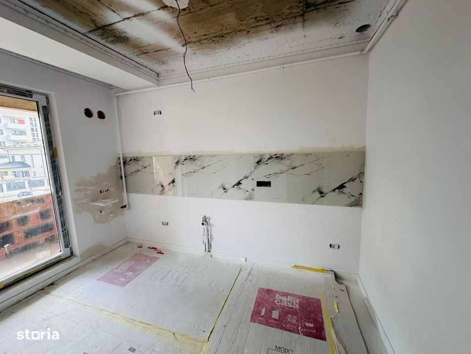 Studio superb 47mp, bloc nou , stradal, Ilie Petre, Chiajna