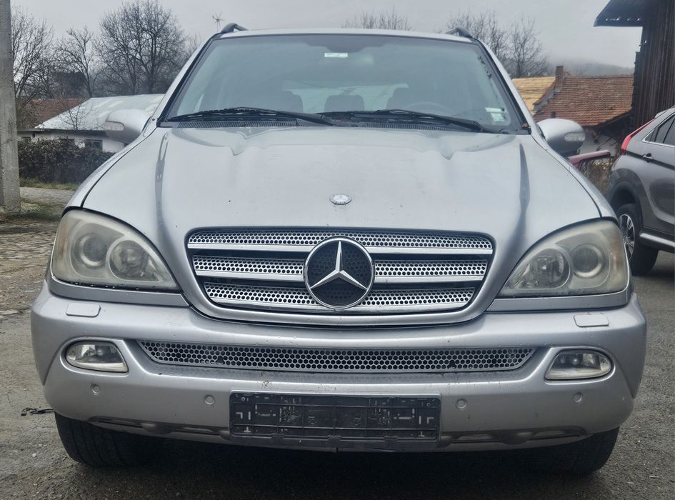 Мерцедес Ml400cdi на части w163 final edition
