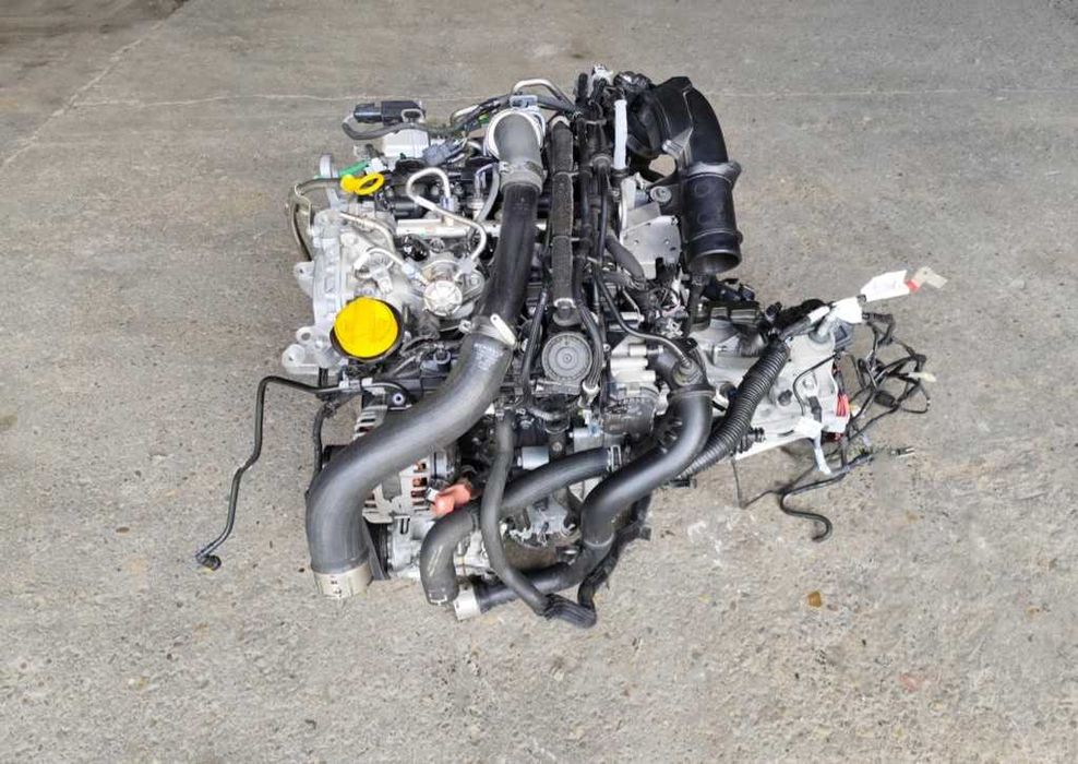 Motor complet (7000 km) Nissan Juke 1.0 DIG-T cod motor HRA0