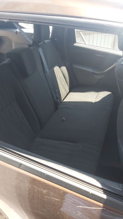 Scaune Banchete Duster 2009 2014 set fata spate