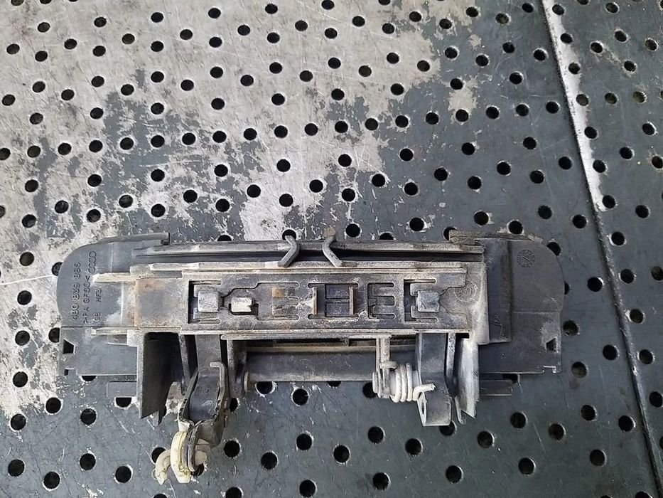 Maner usa dreapta spate audi a3 8l 4b0839885