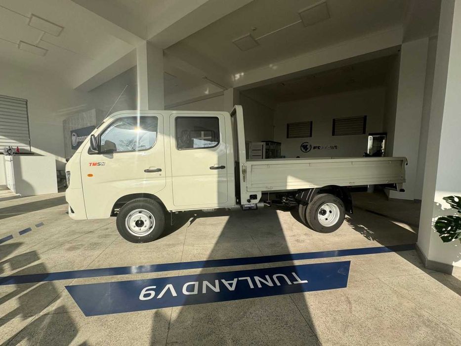 Мини-грузовой автомобиль Foton Truck Mate II – DII