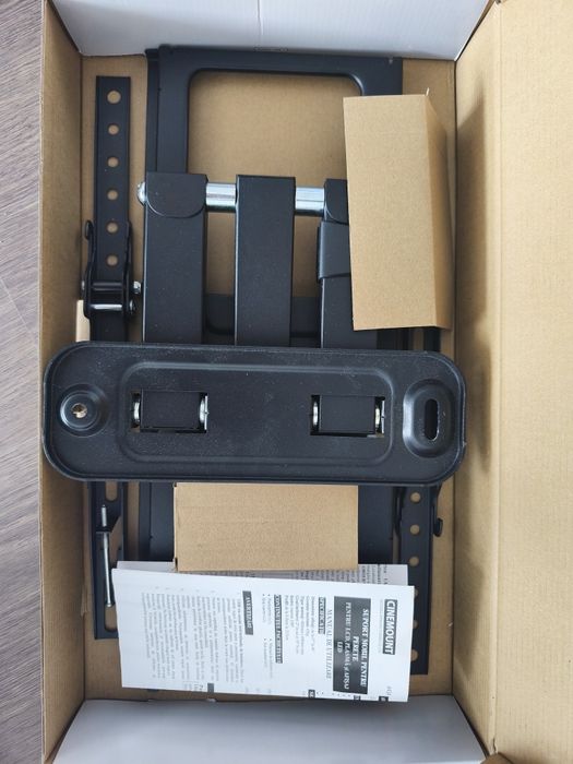 Suport TV reglabil, 45 kg