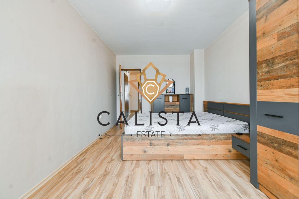 Дава се под наем Тристаен апартамент в София, Изток - 80 кв.м за 776.73 € - Снимка #4