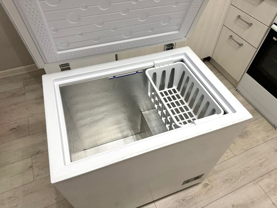 Морозильная камера