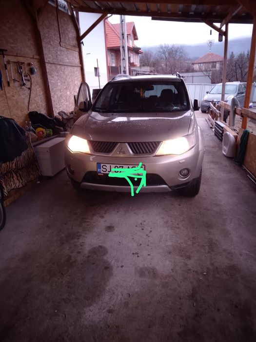 Mitsubish ouatlandet