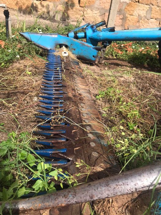 Сенокосачка- селскостопанска машина