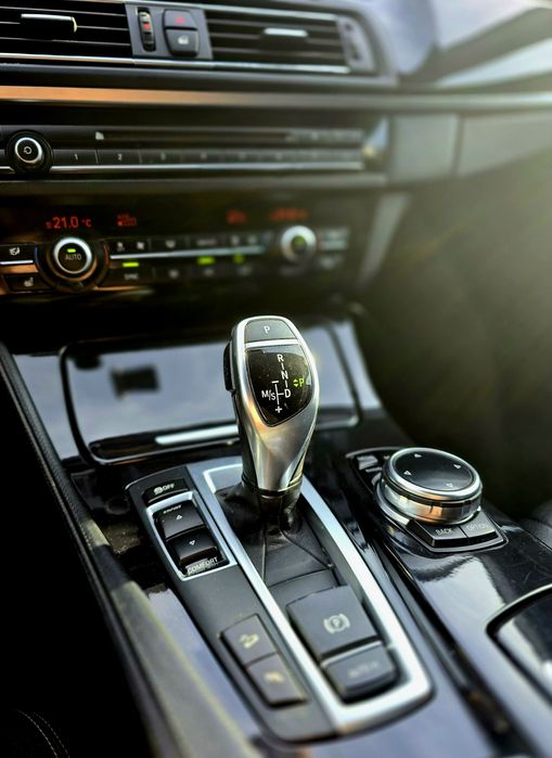 BMW F10 530D xDrive 2014  258 CP facelift