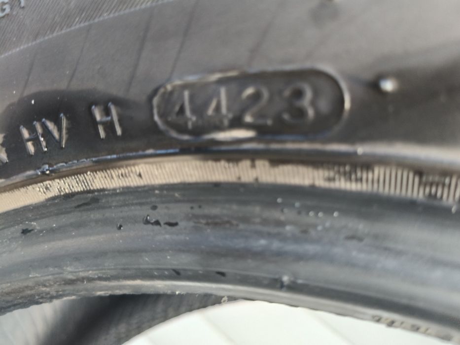 Anvelope vara hankook 4 buc. made in Corea 205/60/16