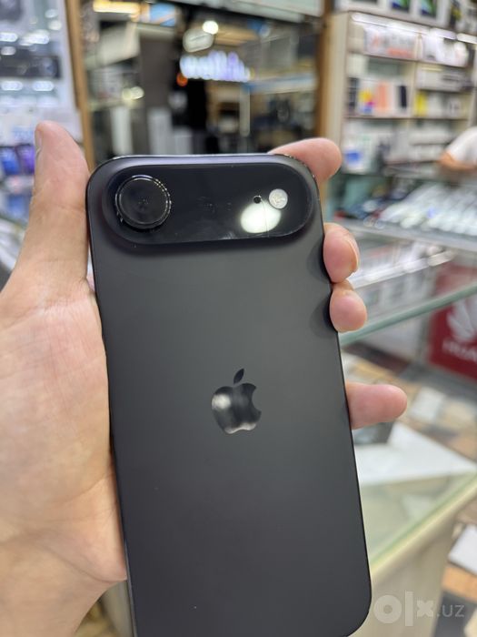 Iphone 17 Air Black